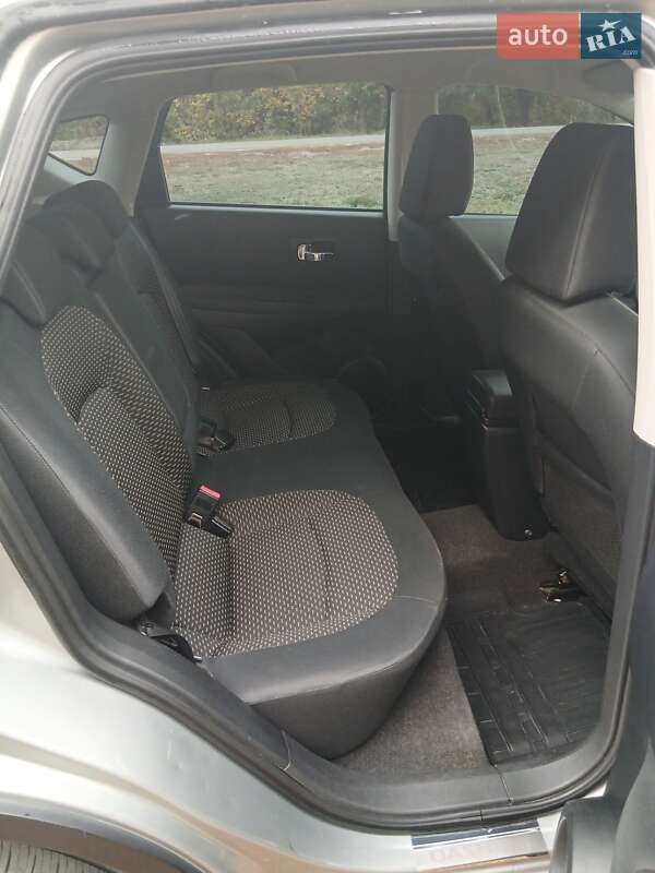 Позашляховик / Кросовер Nissan Qashqai 2008 в Богодухіву фото 4 Позашляховик / Кросовер Nissan Qashqai 2008 в Богодухіву