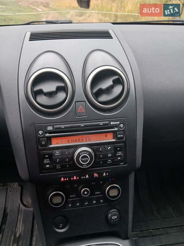 Позашляховик / Кросовер Nissan Qashqai 2008 в Богодухіву фото 9 Позашляховик / Кросовер Nissan Qashqai 2008 в Богодухіву