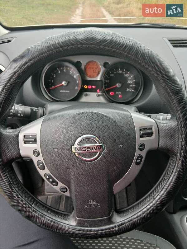 Позашляховик / Кросовер Nissan Qashqai 2008 в Богодухіву фото 12 Позашляховик / Кросовер Nissan Qashqai 2008 в Богодухіву