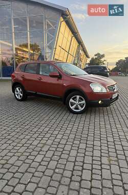 Внедорожник / Кроссовер Nissan Qashqai 2008 в Ужгороде