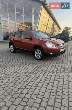 Внедорожник / Кроссовер Nissan Qashqai 2008 в Ужгороде