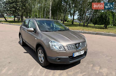 Внедорожник / Кроссовер Nissan Qashqai 2010 в Житомире