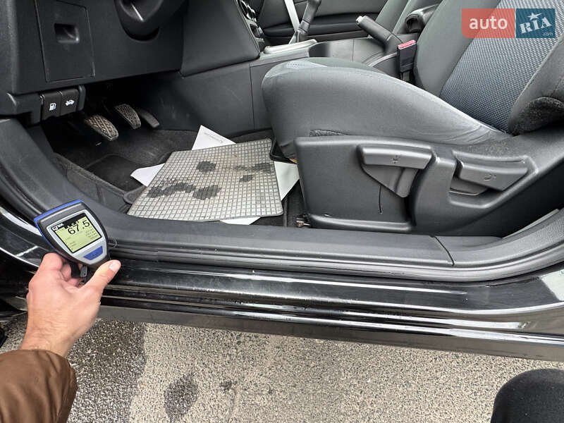 Позашляховик / Кросовер Nissan Qashqai 2011 в Сумах