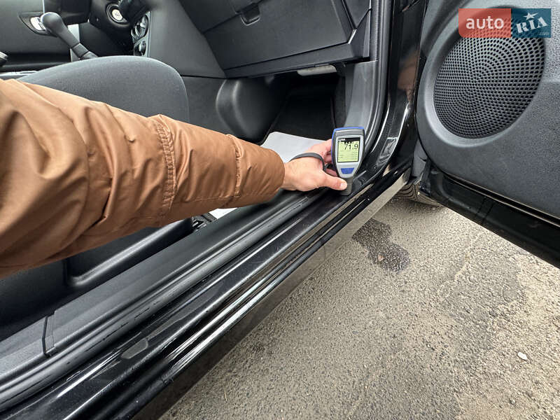 Позашляховик / Кросовер Nissan Qashqai 2011 в Сумах