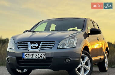 Внедорожник / Кроссовер Nissan Qashqai 2010 в Дрогобыче