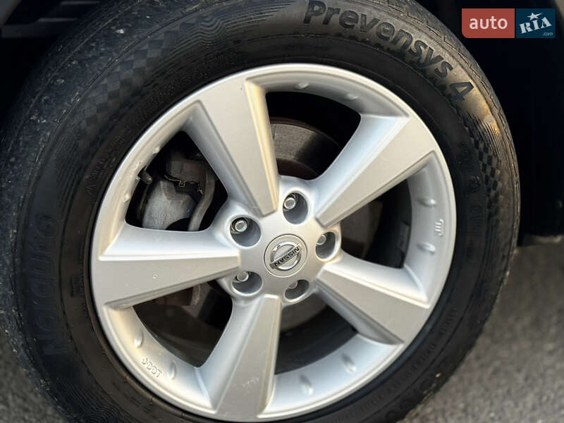 Внедорожник / Кроссовер Nissan Qashqai 2010 в Дрогобыче