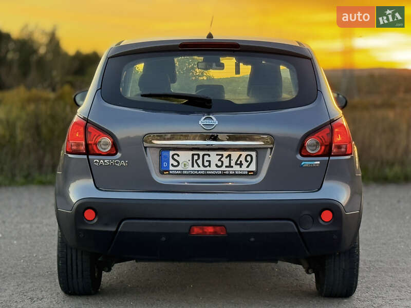 Внедорожник / Кроссовер Nissan Qashqai 2010 в Дрогобыче