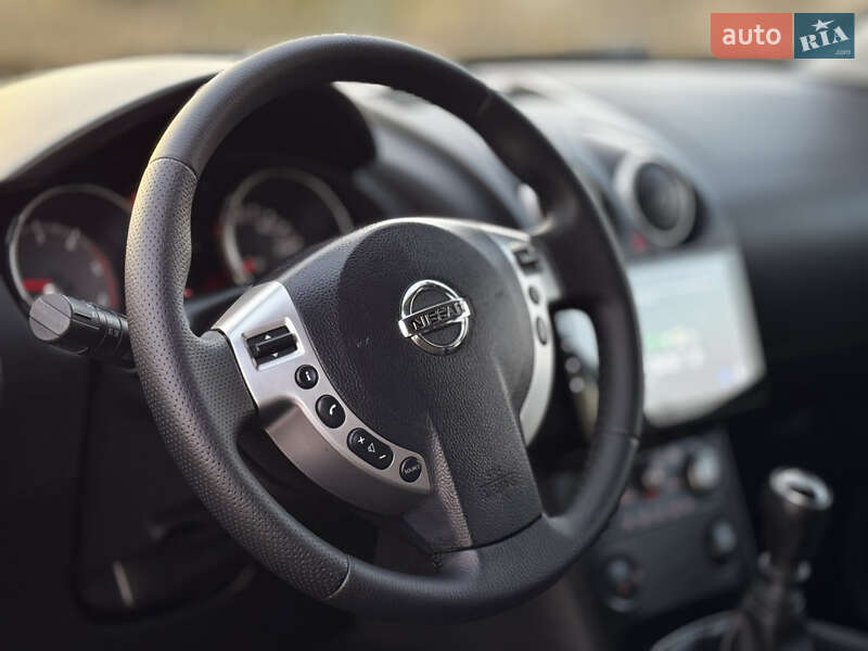 Внедорожник / Кроссовер Nissan Qashqai 2010 в Дрогобыче
