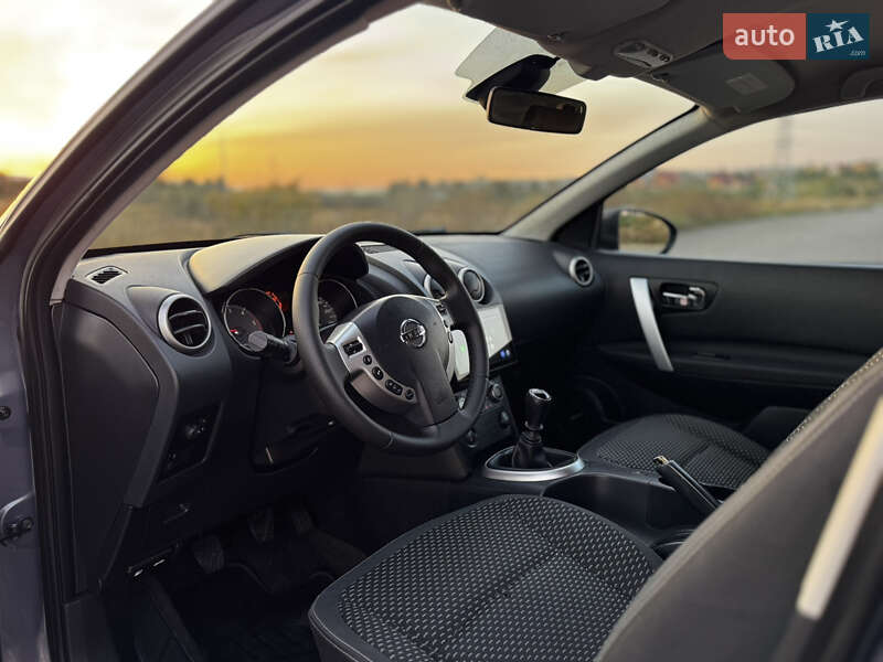 Внедорожник / Кроссовер Nissan Qashqai 2010 в Дрогобыче