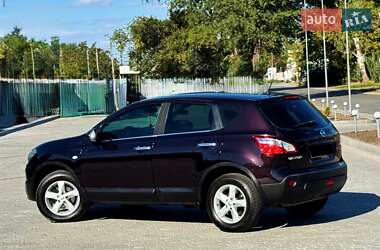 Внедорожник / Кроссовер Nissan Qashqai 2013 в Днепре