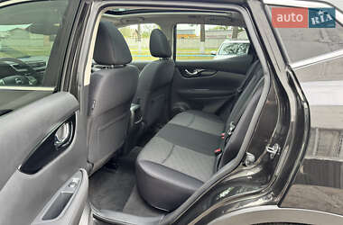 Внедорожник / Кроссовер Nissan Qashqai 2015 в 