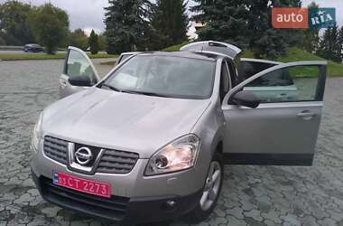 Позашляховик / Кросовер Nissan Qashqai 2008 в Дубні