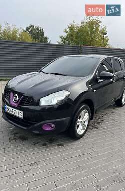 Внедорожник / Кроссовер Nissan Qashqai 2011 в Радивилове