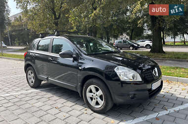 Внедорожник / Кроссовер Nissan Qashqai 2007 в 
