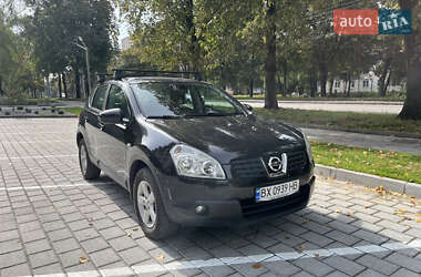 Внедорожник / Кроссовер Nissan Qashqai 2007 в 