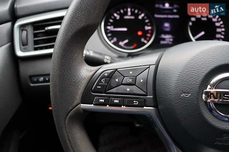 Внедорожник / Кроссовер Nissan Qashqai 2018 в Львове