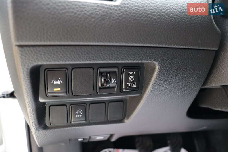 Внедорожник / Кроссовер Nissan Qashqai 2018 в Львове