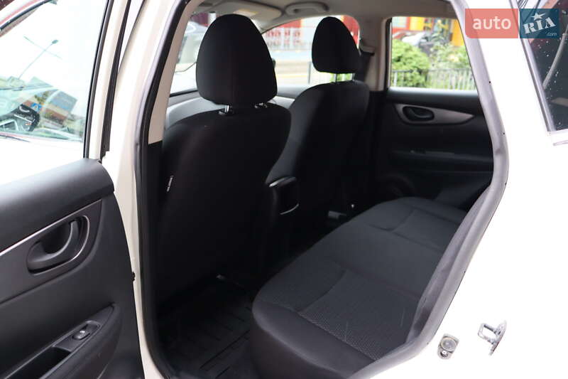 Внедорожник / Кроссовер Nissan Qashqai 2018 в Львове