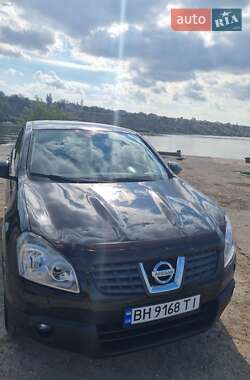 Внедорожник / Кроссовер Nissan Qashqai 2007 в Овидиополе