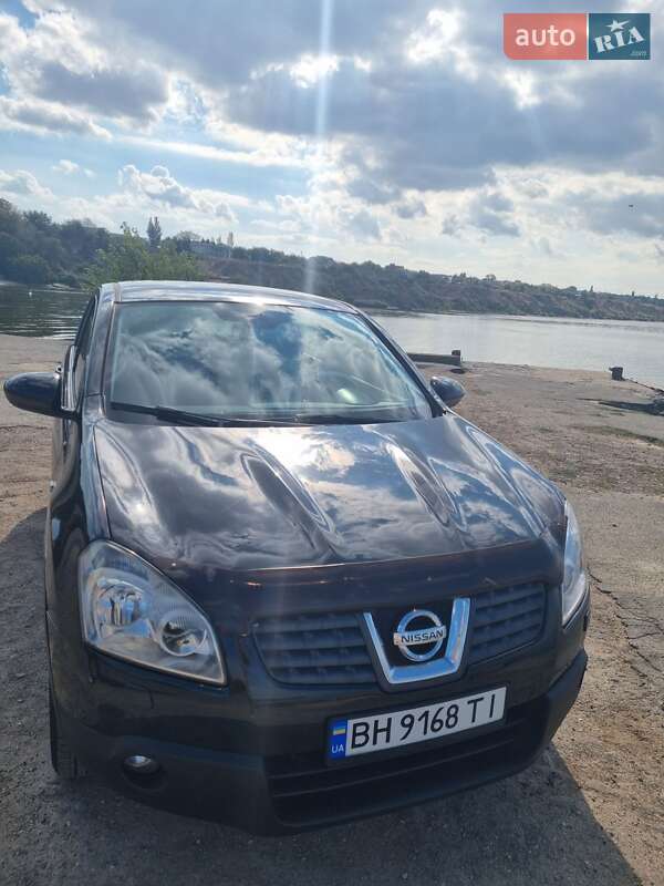 Nissan Qashqai 2007 Nissan Qashqai 2007