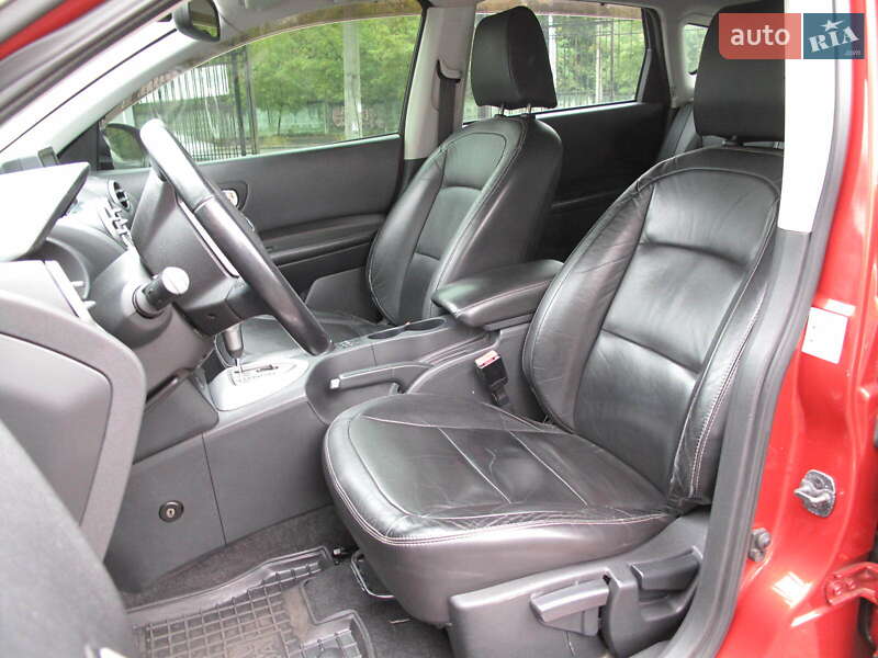 Внедорожник / Кроссовер Nissan Qashqai 2007 в Киеве