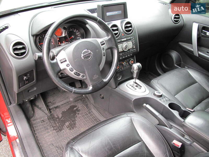 Внедорожник / Кроссовер Nissan Qashqai 2007 в Киеве