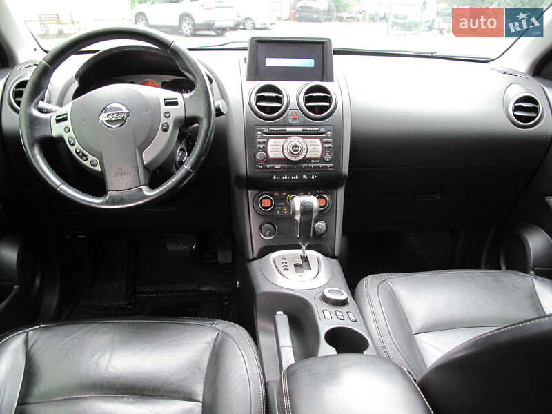 Внедорожник / Кроссовер Nissan Qashqai 2007 в Киеве