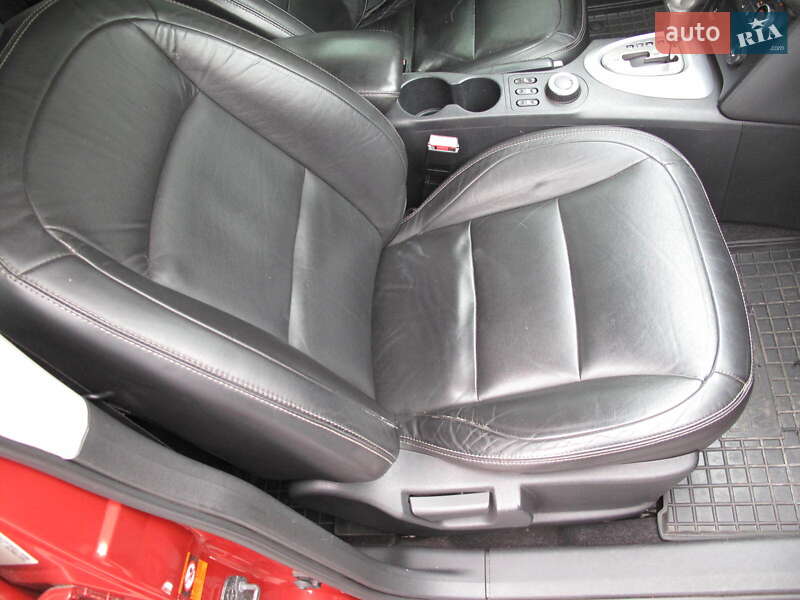 Внедорожник / Кроссовер Nissan Qashqai 2007 в Киеве