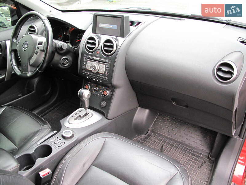 Внедорожник / Кроссовер Nissan Qashqai 2007 в Киеве