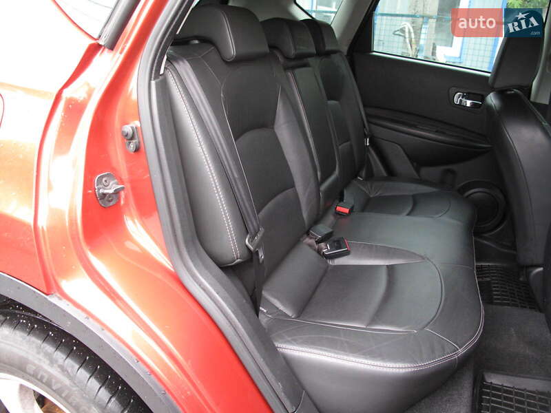 Внедорожник / Кроссовер Nissan Qashqai 2007 в Киеве