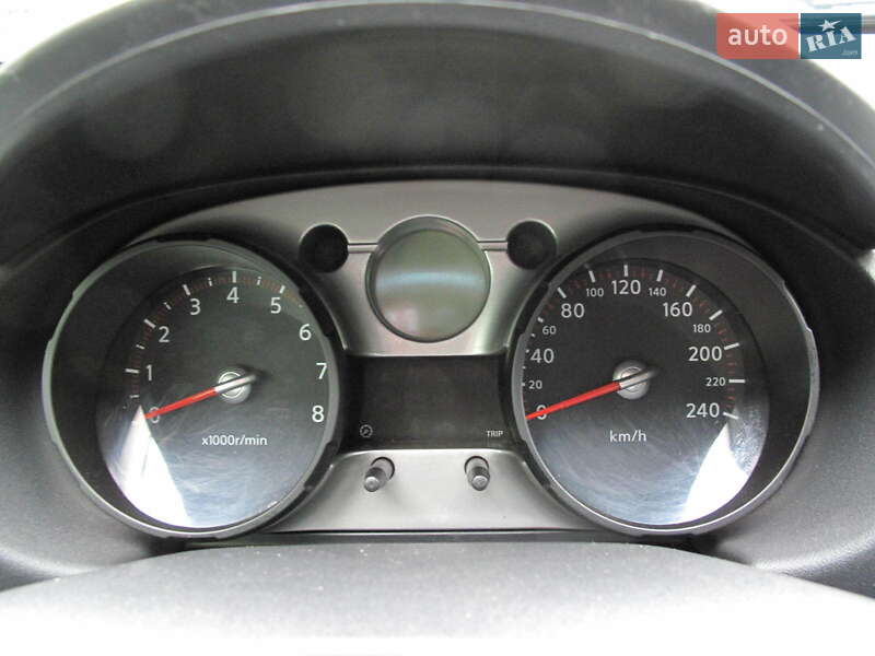 Внедорожник / Кроссовер Nissan Qashqai 2007 в Киеве