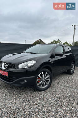 Внедорожник / Кроссовер Nissan Qashqai 2011 в 