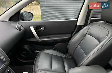 Внедорожник / Кроссовер Nissan Qashqai 2011 в 