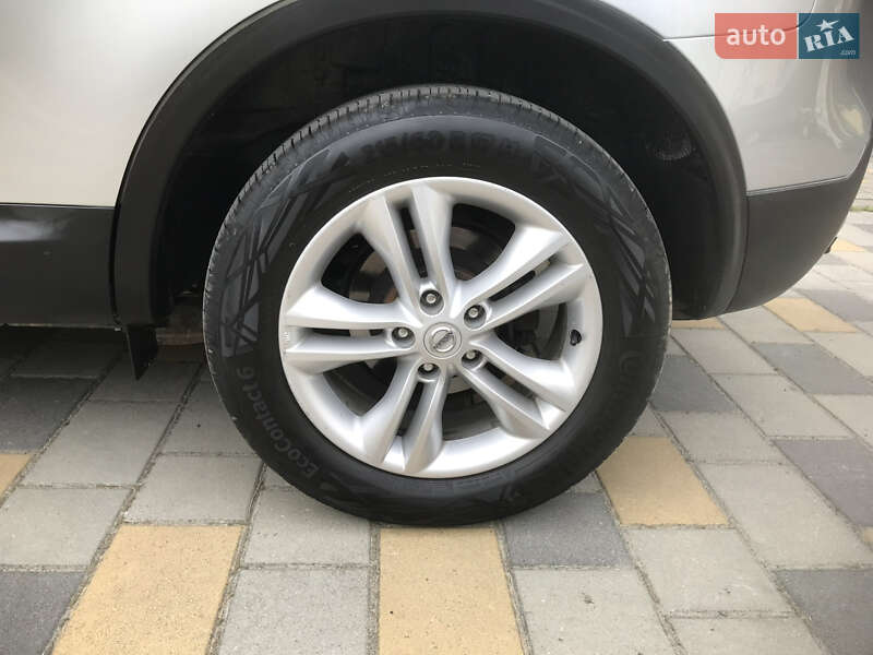 Внедорожник / Кроссовер Nissan Qashqai 2011 в Трускавце
