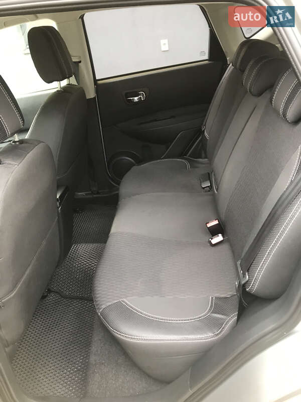 Внедорожник / Кроссовер Nissan Qashqai 2011 в Трускавце