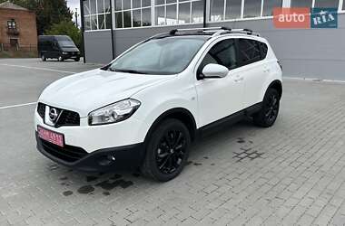 Внедорожник / Кроссовер Nissan Qashqai 2013 в 