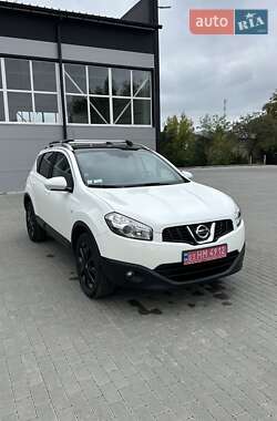 Внедорожник / Кроссовер Nissan Qashqai 2013 в Бершади