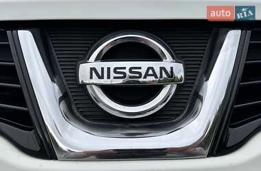 Внедорожник / Кроссовер Nissan Qashqai 2013 в 
