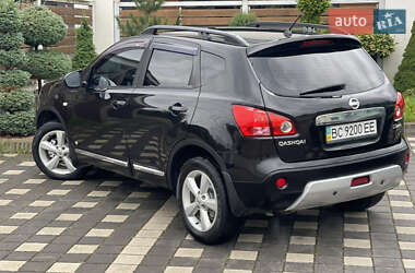 Внедорожник / Кроссовер Nissan Qashqai 2007 в 
