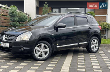 Внедорожник / Кроссовер Nissan Qashqai 2007 в 
