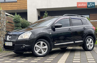 Внедорожник / Кроссовер Nissan Qashqai 2007 в 