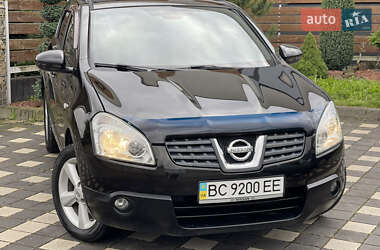 Внедорожник / Кроссовер Nissan Qashqai 2007 в 