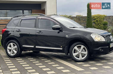 Внедорожник / Кроссовер Nissan Qashqai 2007 в 