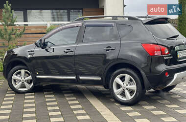 Внедорожник / Кроссовер Nissan Qashqai 2007 в 