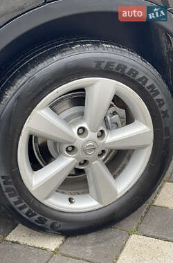 Внедорожник / Кроссовер Nissan Qashqai 2007 в 