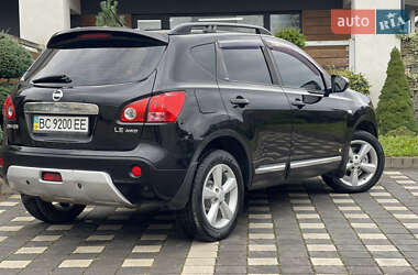 Внедорожник / Кроссовер Nissan Qashqai 2007 в 