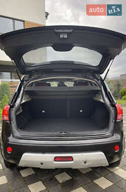Внедорожник / Кроссовер Nissan Qashqai 2007 в 