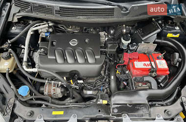 Внедорожник / Кроссовер Nissan Qashqai 2007 в 