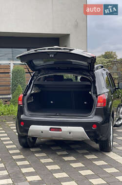 Внедорожник / Кроссовер Nissan Qashqai 2007 в 