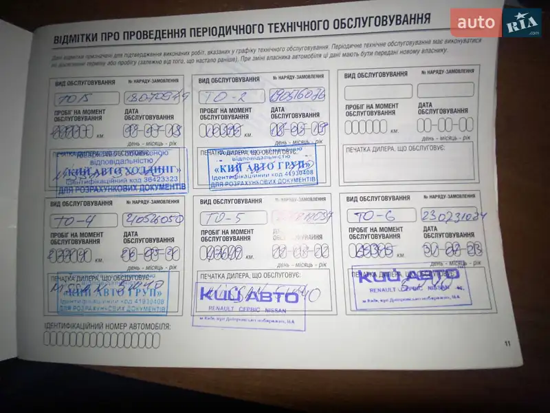 Внедорожник / Кроссовер Nissan Qashqai 2017 в Згуровке документ